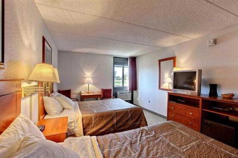 Quality Inn Thief River Falls Exterior foto