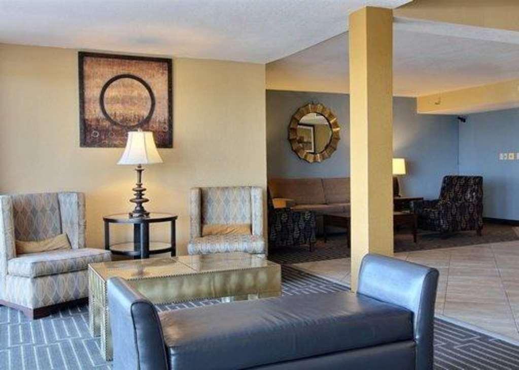 Quality Inn Thief River Falls Interior foto