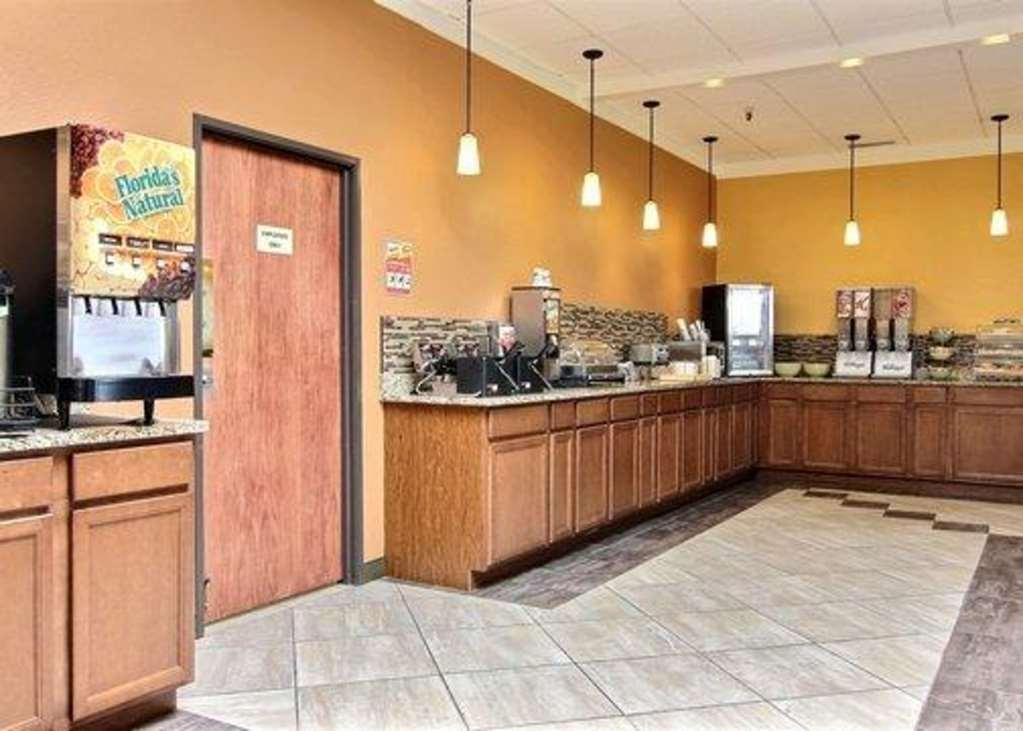 Quality Inn Thief River Falls Restaurante foto
