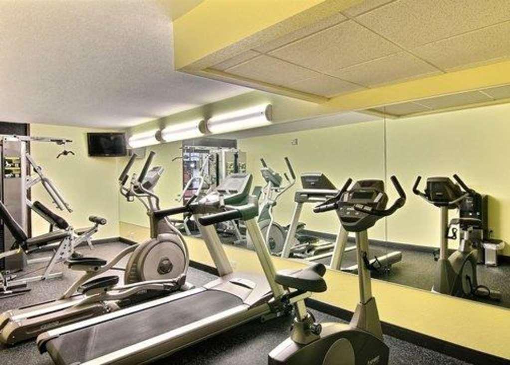 Quality Inn Thief River Falls Facilidades foto