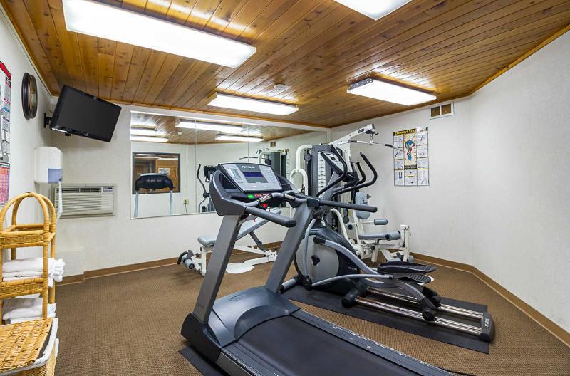 Quality Inn Thief River Falls Exterior foto
