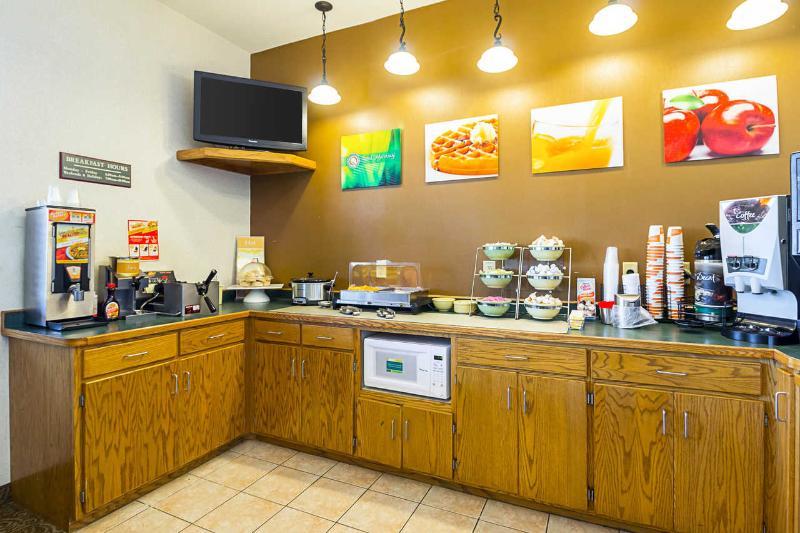 Quality Inn Thief River Falls Exterior foto